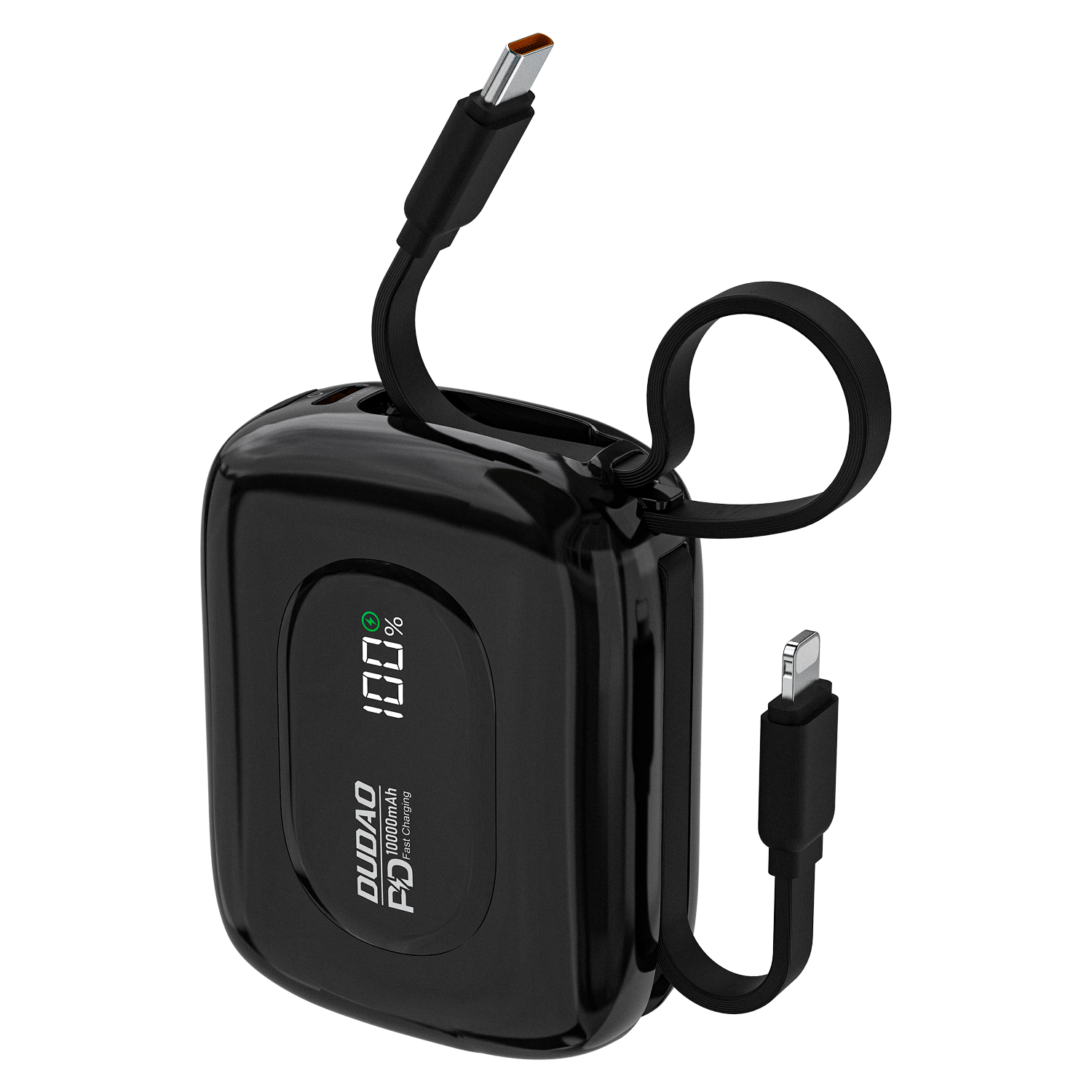 DUDAO K32-W 22.5W MINI FAST POWER BANK 10000MAH -W