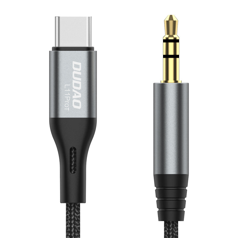 DUDAO L11ProT  TYPE-C  gray  for webcast