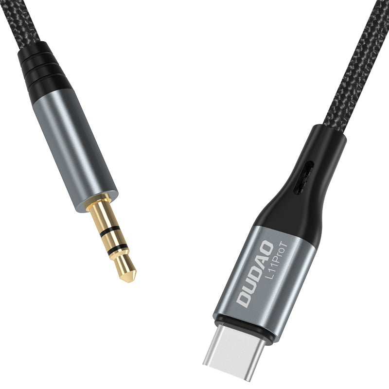 DUDAO L11ProT  TYPE-C  gray  for webcast