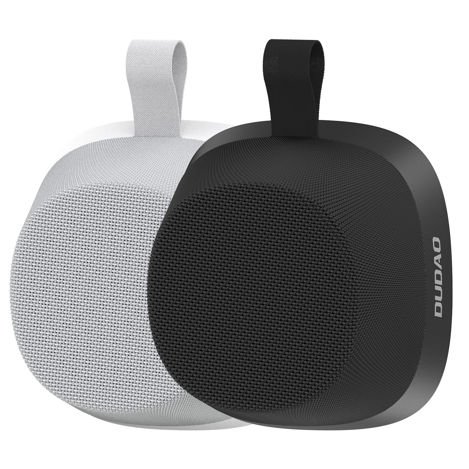 DUDAO Y20-B MINI MAGNETIC PHONE STAND SPEAKER -BLK