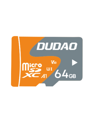 DUDAO V102-64GB TF MEMORY CARD