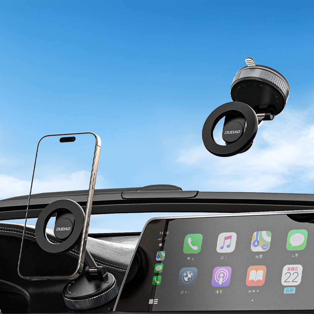 DUDAO F24X-B CAR MOUNT