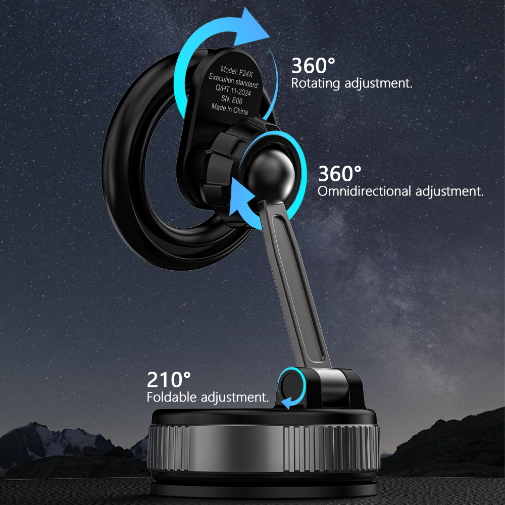 DUDAO F24X-B CAR MOUNT