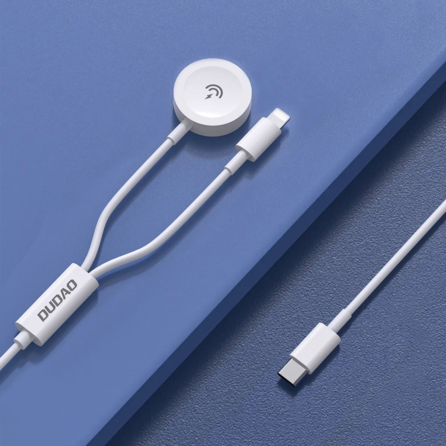 DUDAO A12MAX PD20W iPhone/ iwatch 2 in 1
