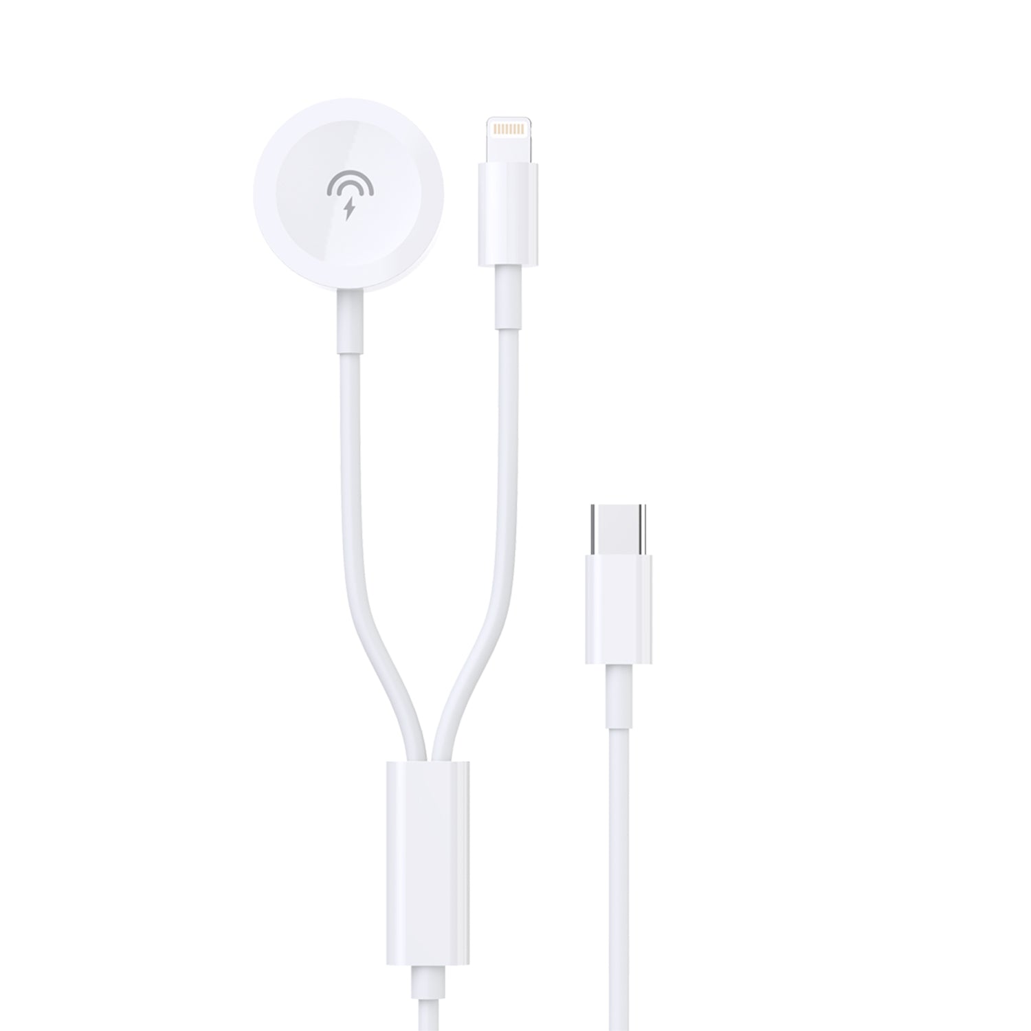 DUDAO A12MAX PD20W iPhone/ iwatch 2 in 1