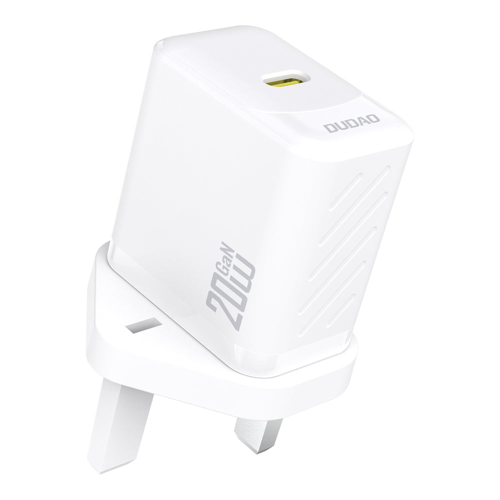 DUDAO A65UK-W 65W HOME CHARGER 4PORT
