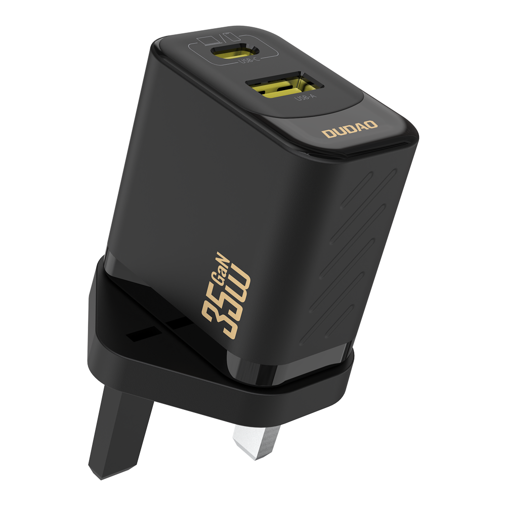DUDAO A27MaxUK-W PD+QC 35W  UK PLUG