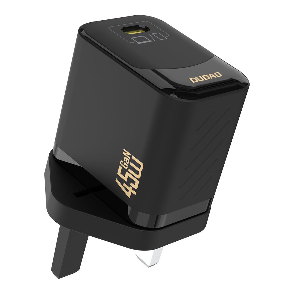 DUDAO A28UK-B PD45W USB-C CHARGER ONLY