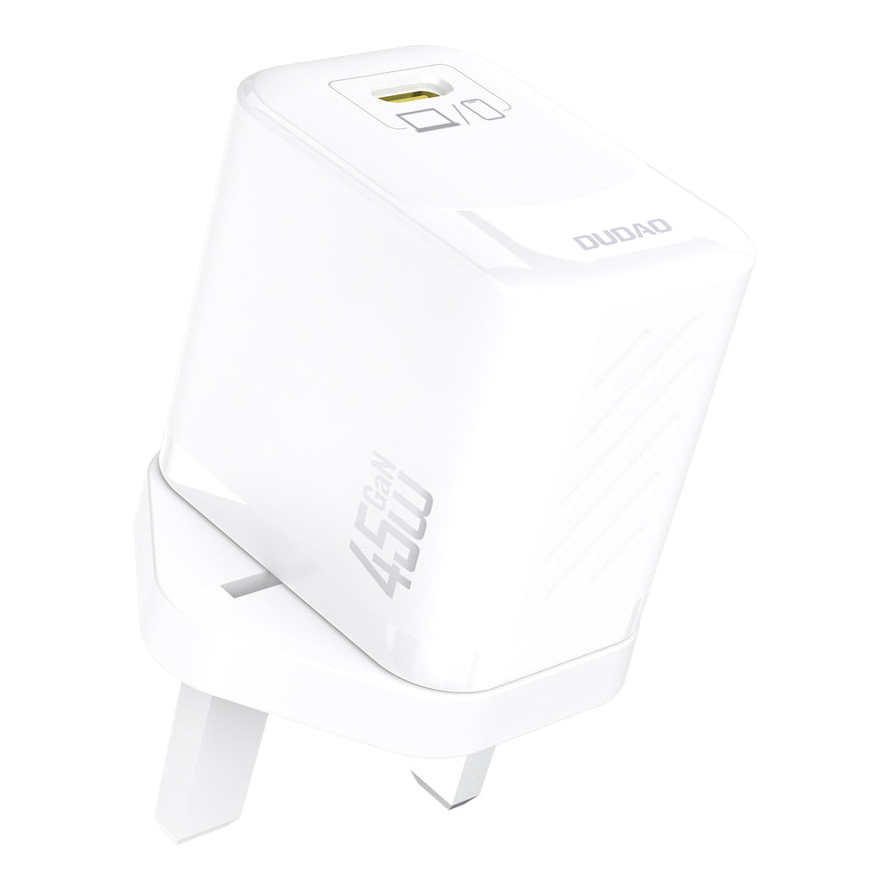 DUDAO A28UK-W PD45W USB-C CHARGER ONLY