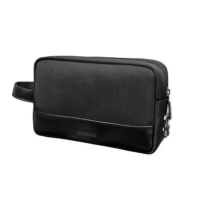 DUDAO B02 Coded Lock Travel Organizer Pouch Black