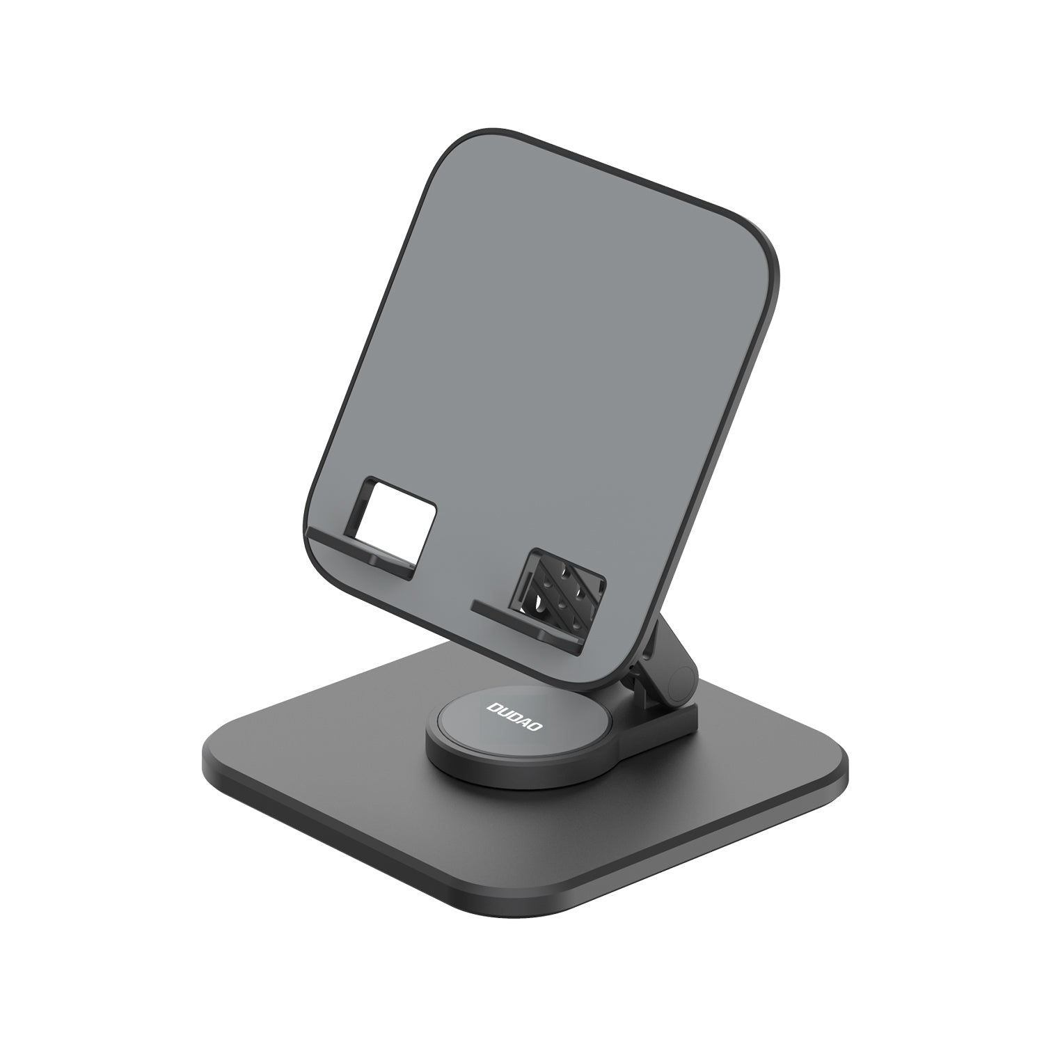 DUDAO F10Max-W1 360° foldable desktop holder white