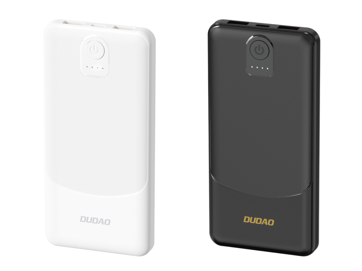 DUDAO K10-W POWER BANK 20000MAH -WHT