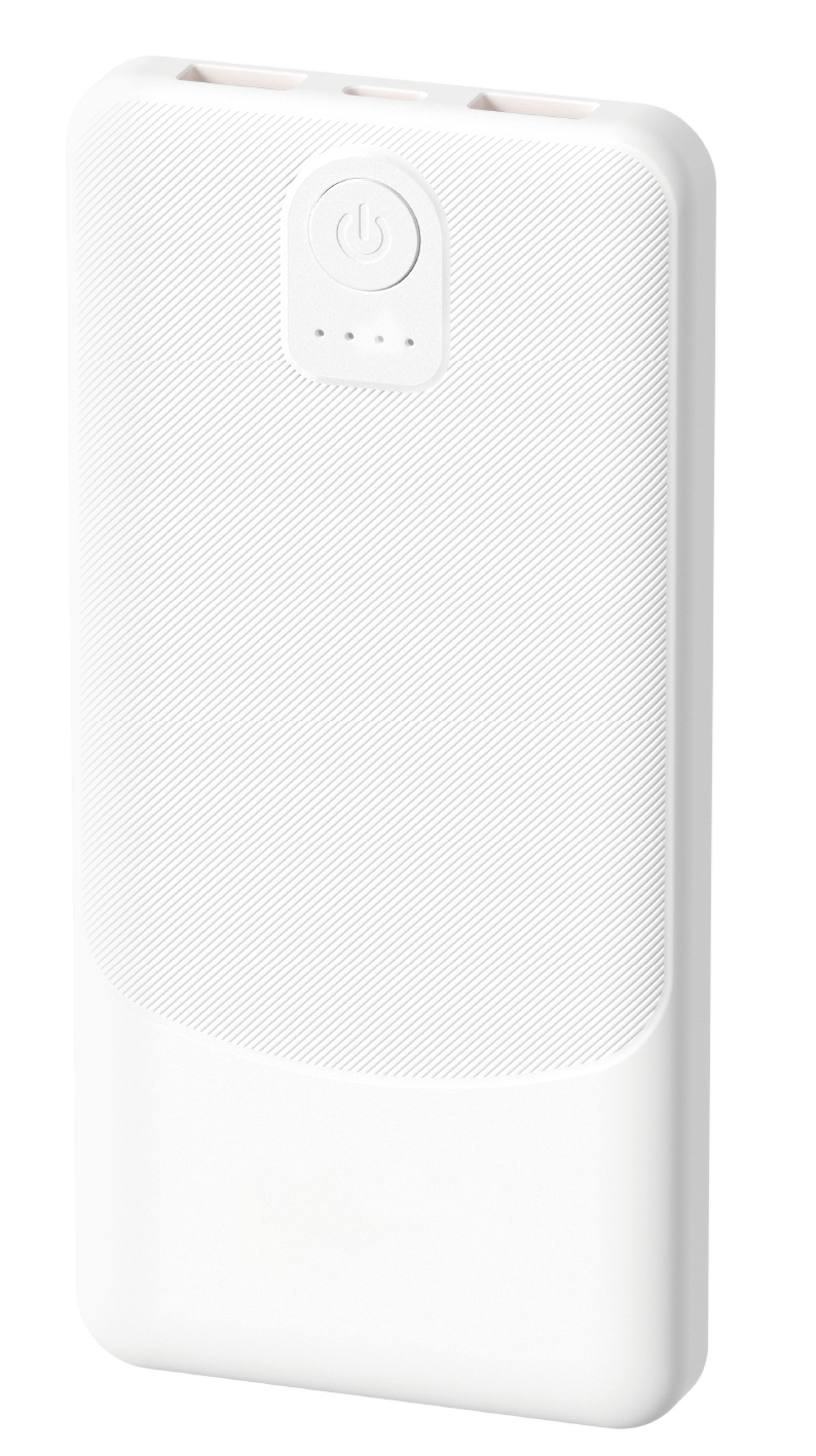 DUDAO K10Pro-W1 20000mAh power bank white
