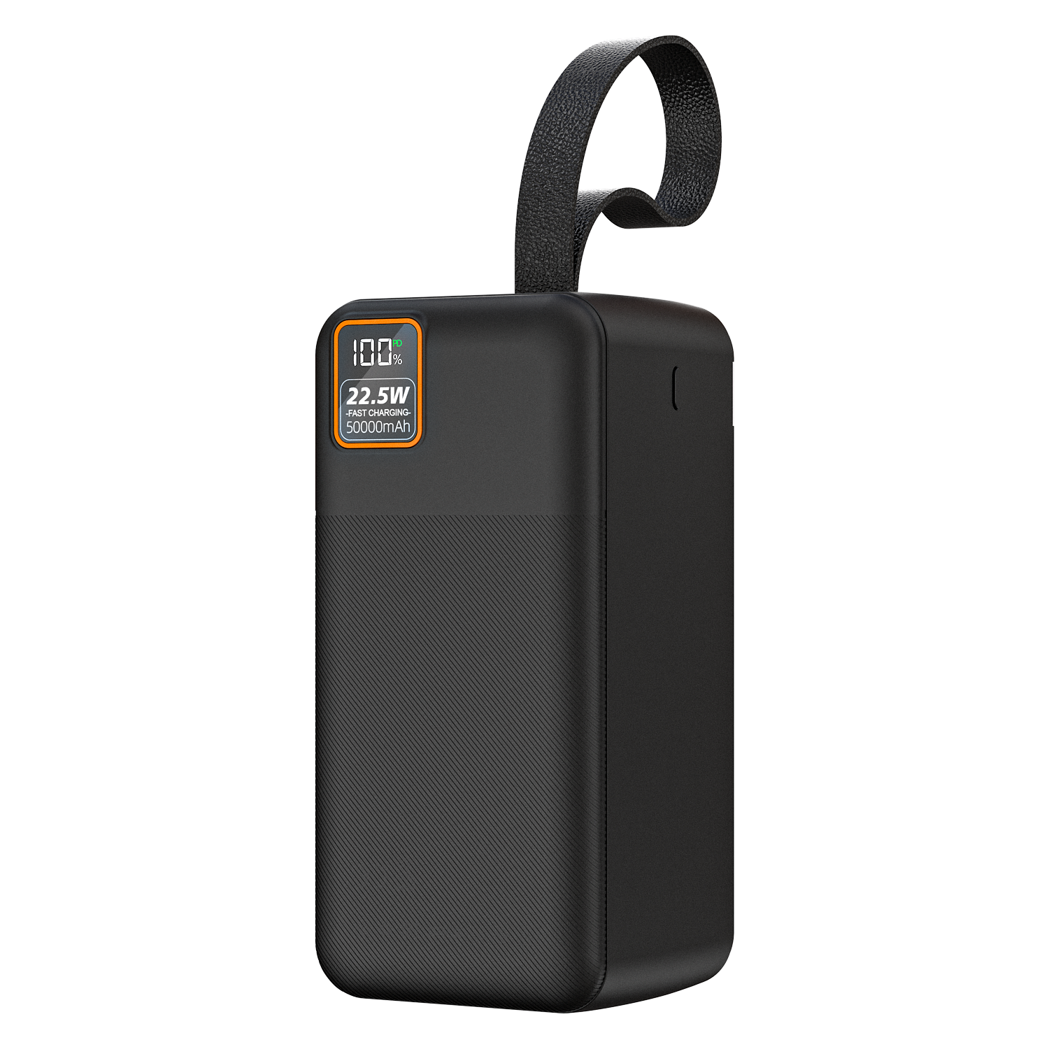 DUDAO K8MAX+ 50000mAh black