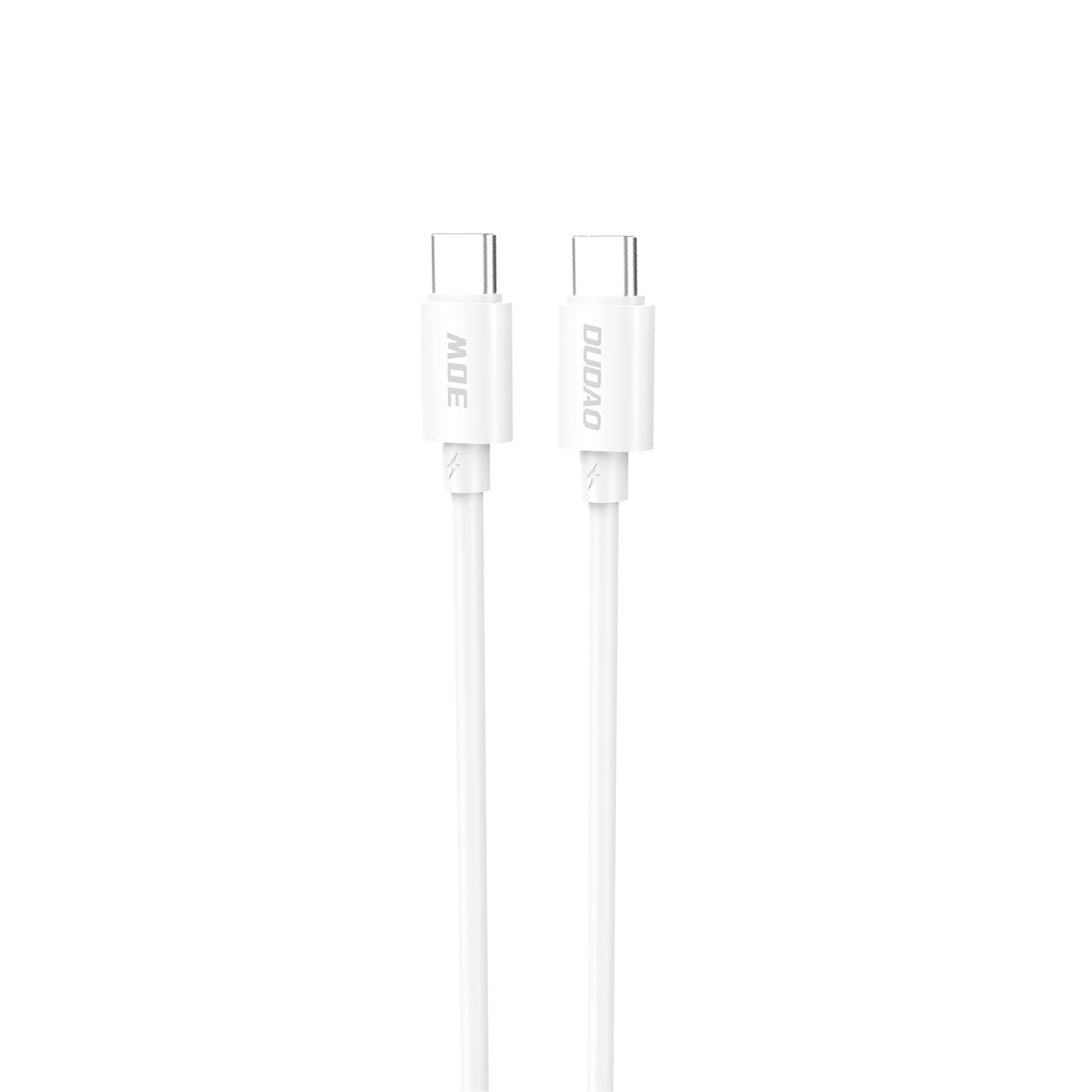 DUDAO  L4C-W2 2M C To C 30W fast charge data cable