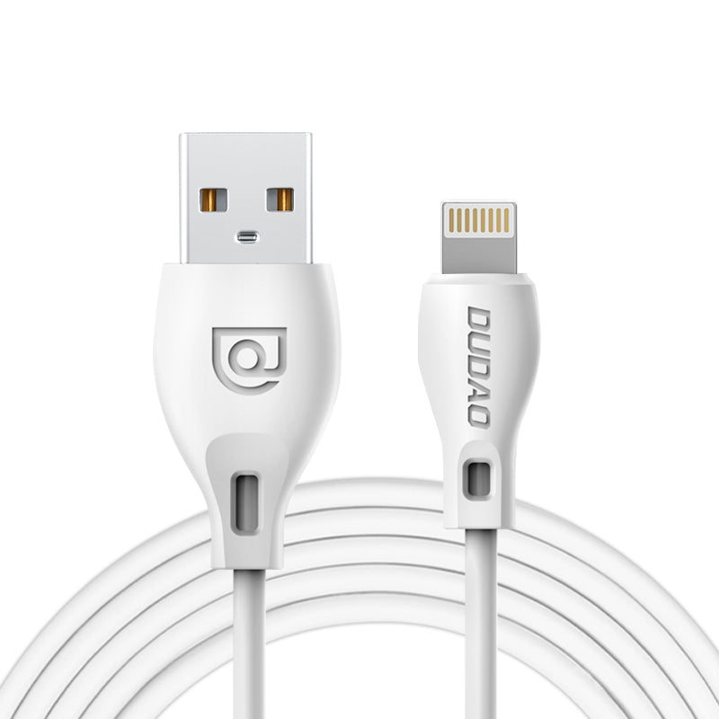 DUDAO L4L-2MW 5A LTG DATA CABLE 2M