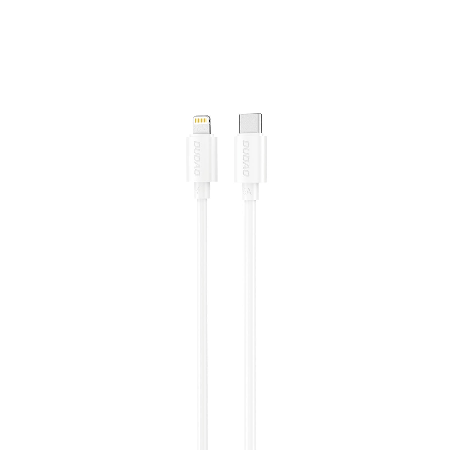 DUDAO L4X-2MW 30W PD TYPE-C TO LTG DATA CABLE 2M