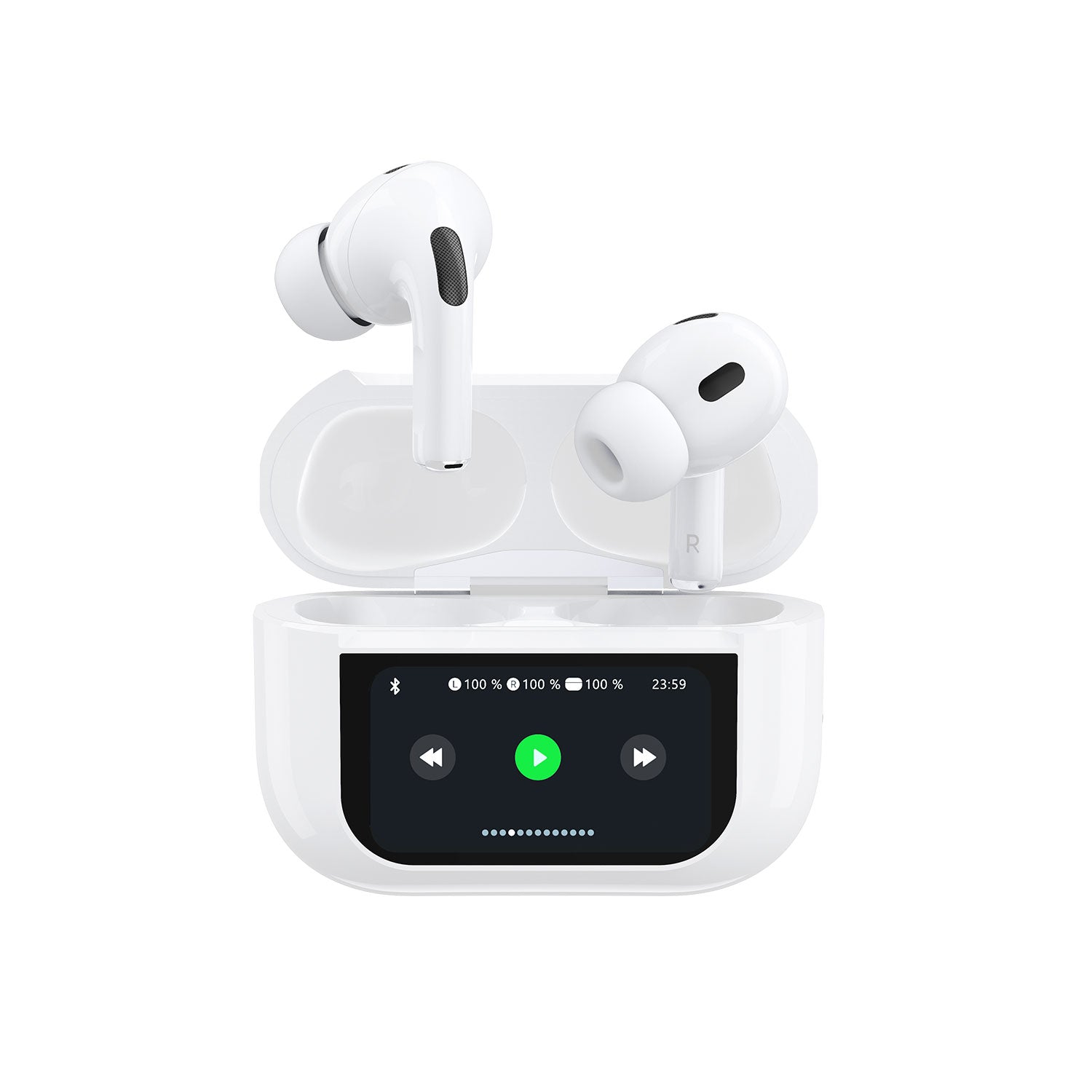 DUDAO  U19 LCD  ANC bluetooth earphone
