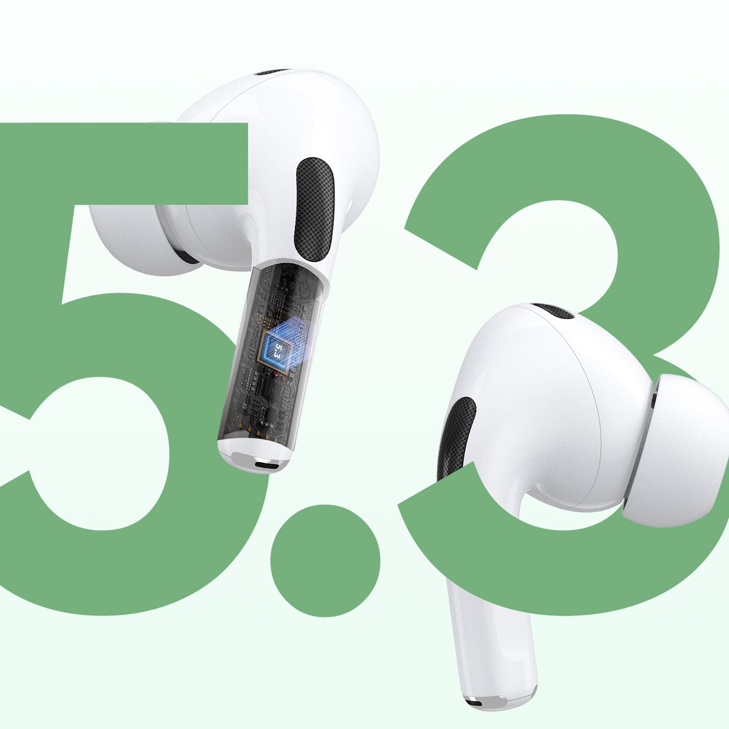 DUDAO  U19 LCD  ANC bluetooth earphone
