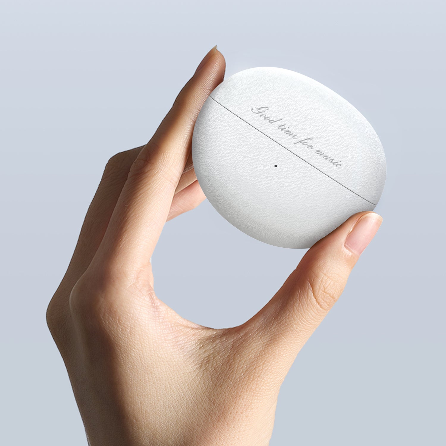 DUDAO U20S-W clip-on bluetooth earphone