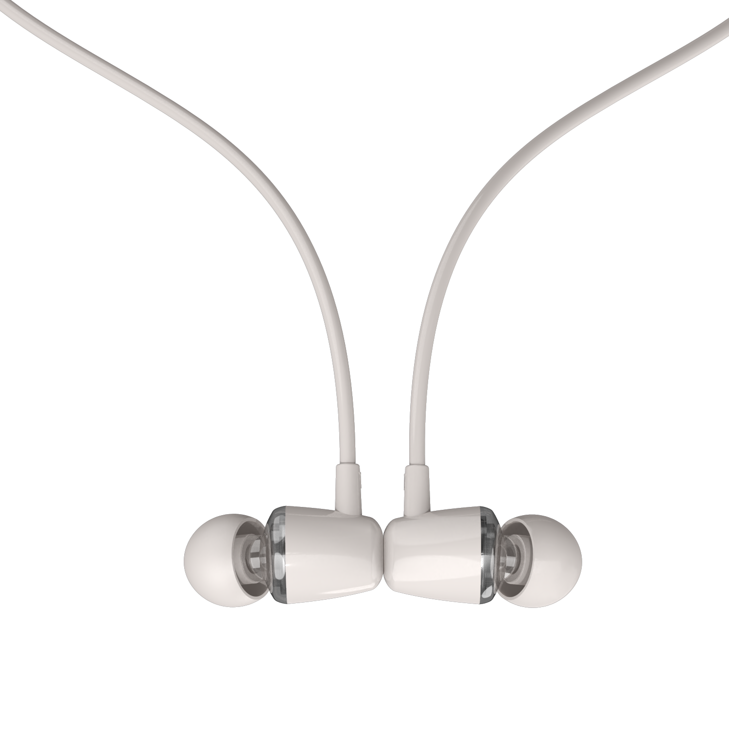 DUDAO U5Pro In-earbuds black white orange