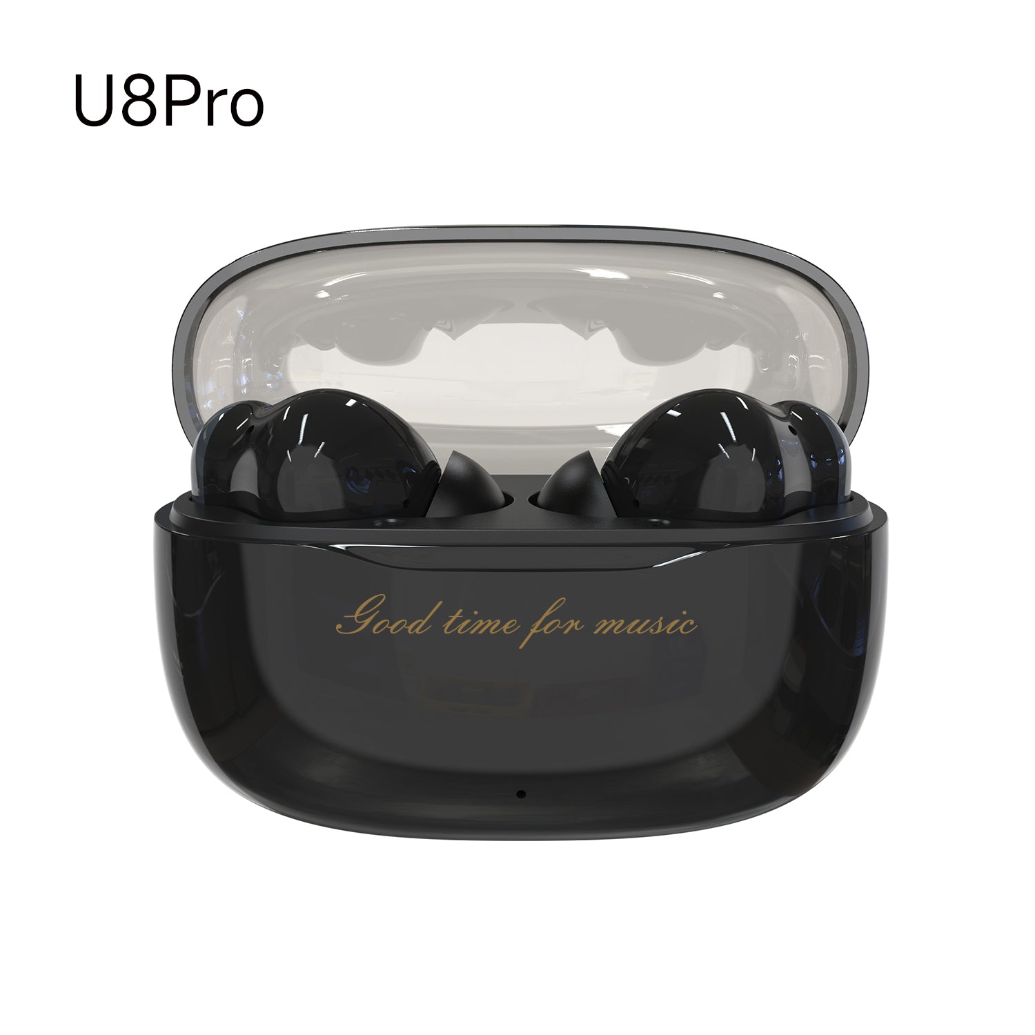 DUDAO U8PRO-B1 In-earbuds black  white
