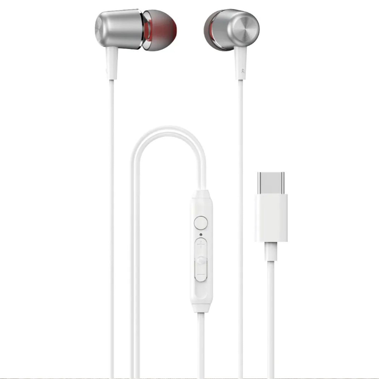 DUDAO X1PROT-B1 TYPE-C digital earphone black