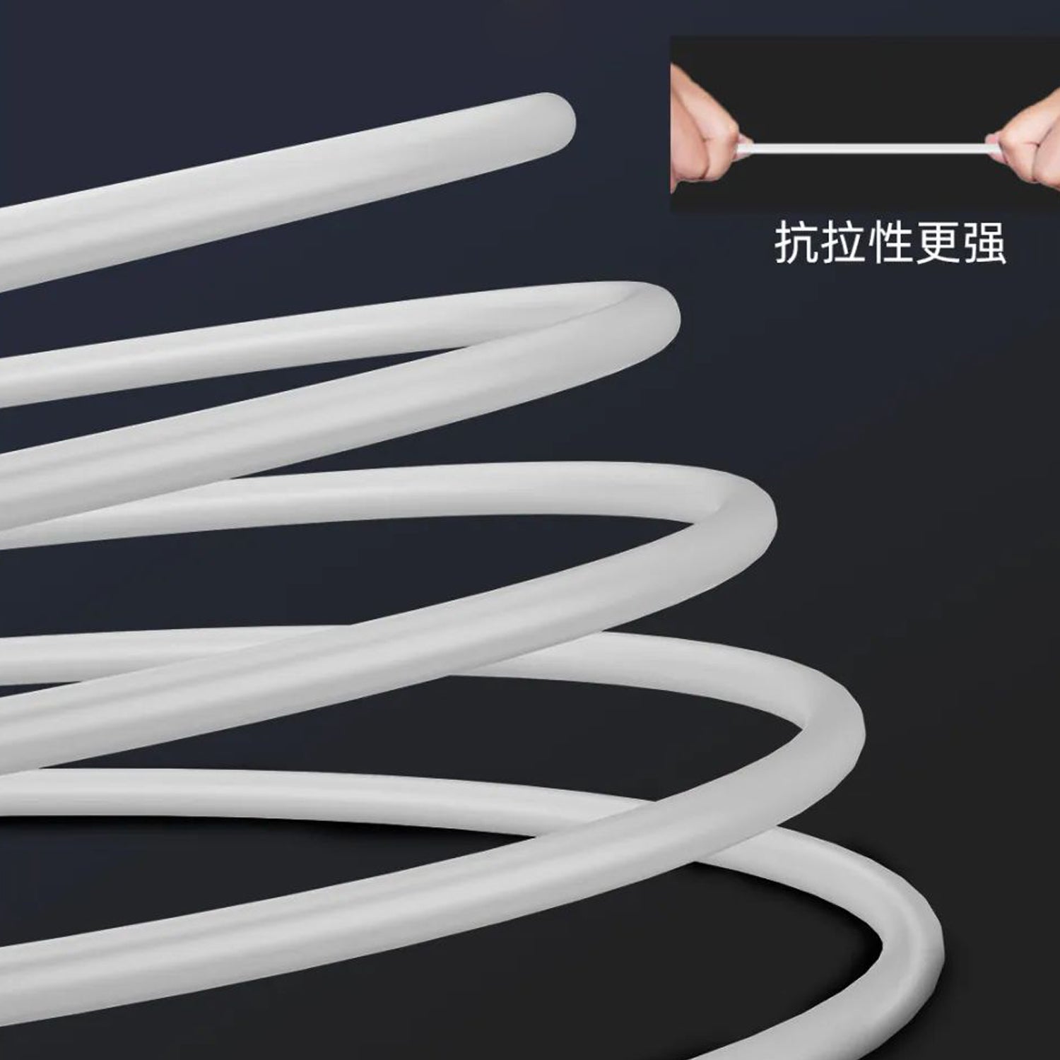 DUDAO X1PROT-B1 TYPE-C digital earphone black