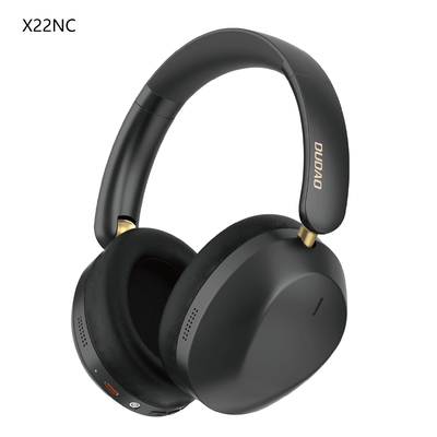 DUDAO X22NC-B Active Noise Cancelling Bluetooth Headphones