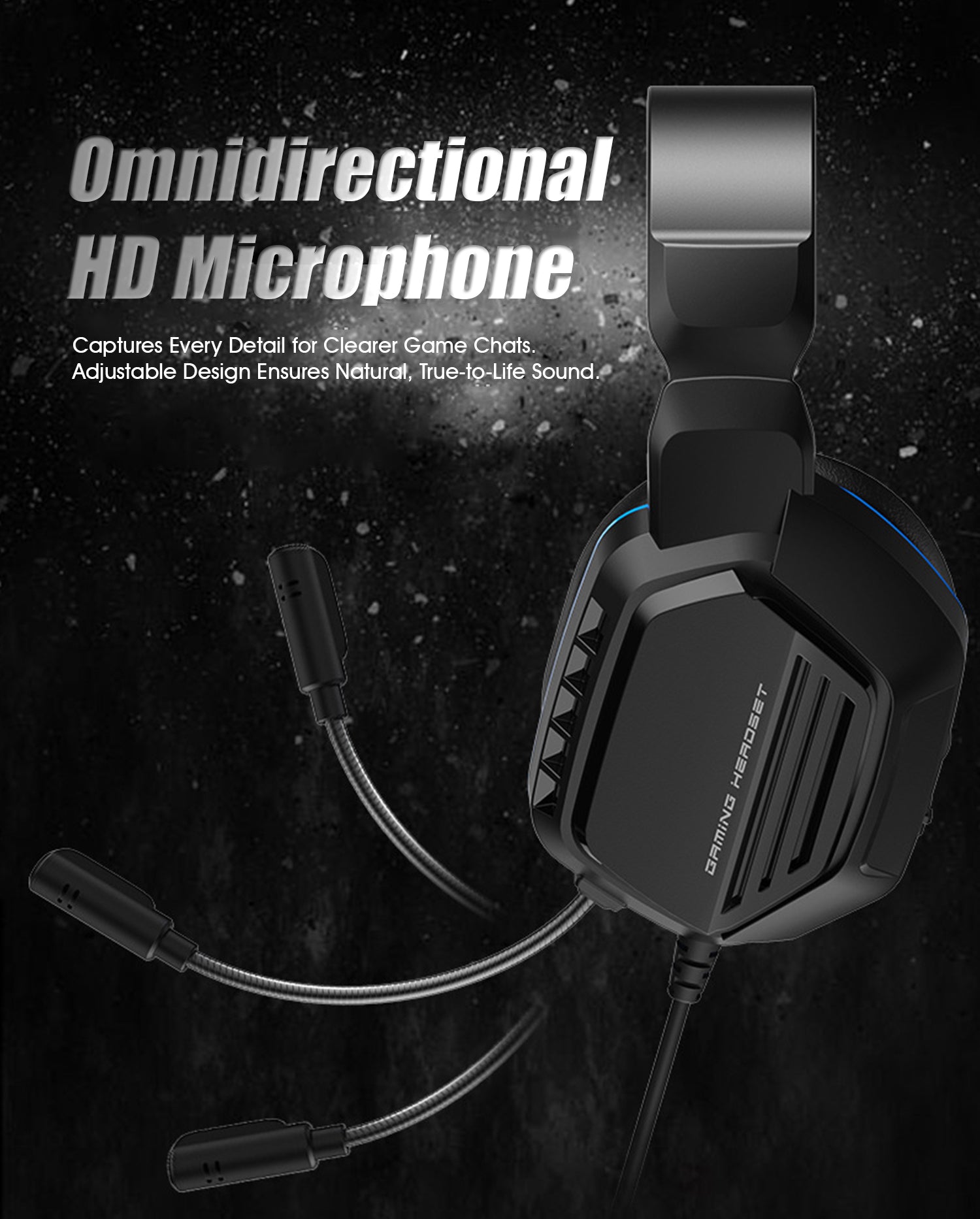 DUDAO X30-R 3.5mm game headphone red