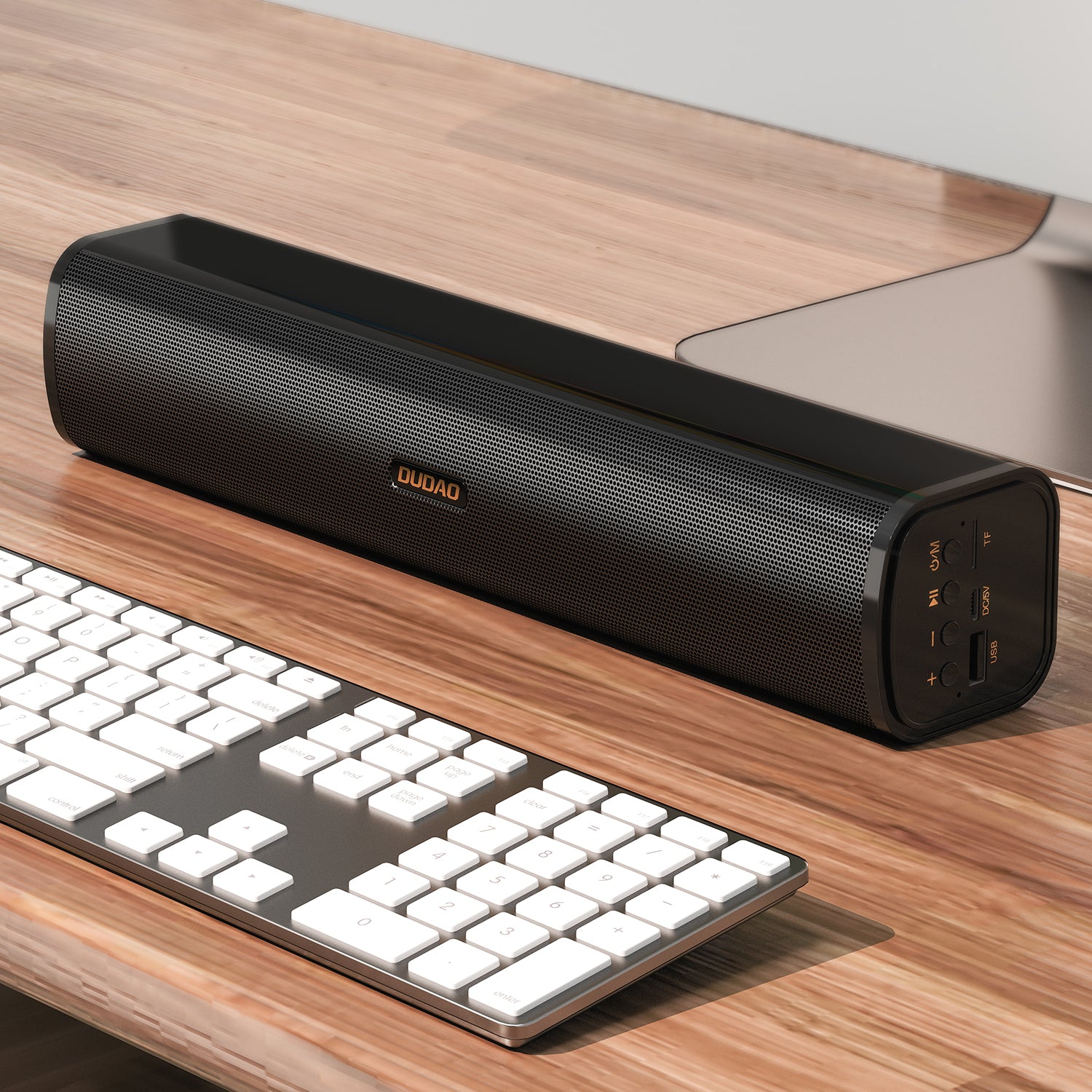 DUDAO Y2+-B PORTABLE WLESS SPEAKER