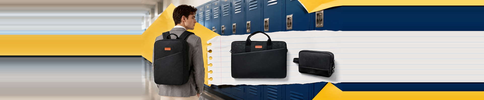 Bags and organisation