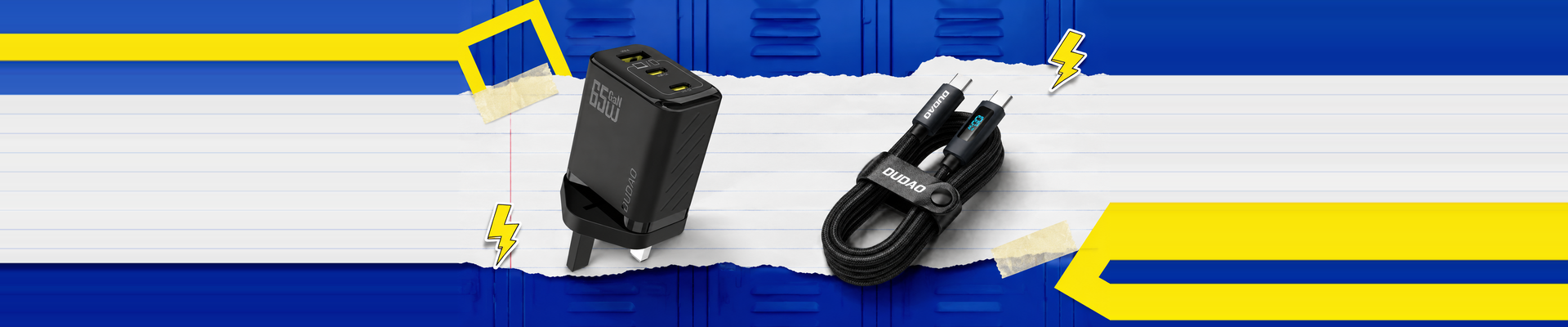 Charging essentials