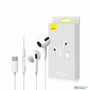 DUDAO X1PROT-W EARPHONE TYPE-C 1-2M
