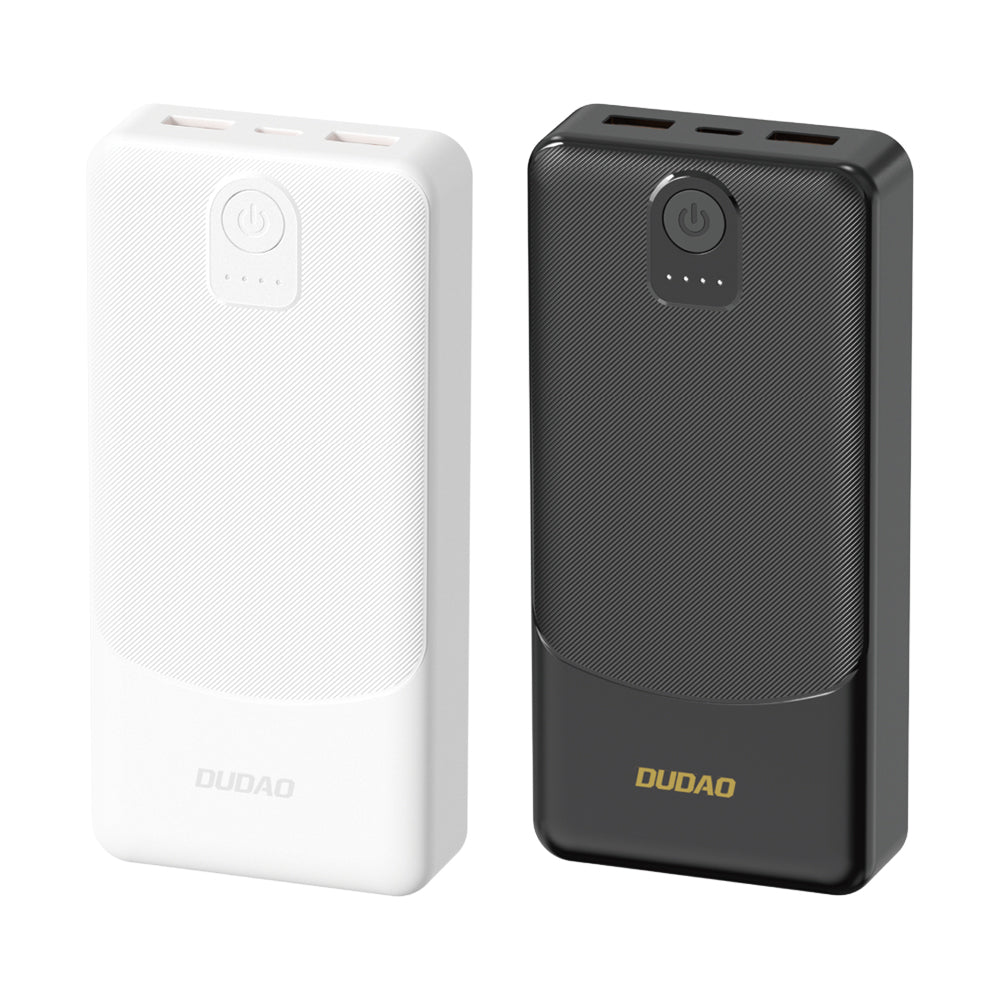 DUDAO K10Pro-B1 20000mAh power bank black
