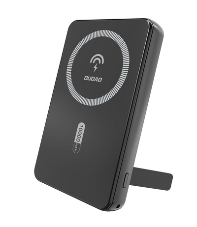DUDAO K14S+-B  Wireless Power Bank 10000MAH -BLK