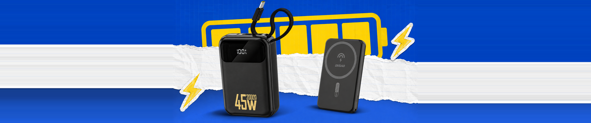 Portable power