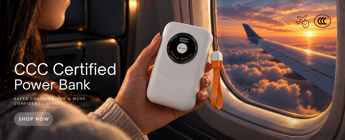 ccc certified power bank